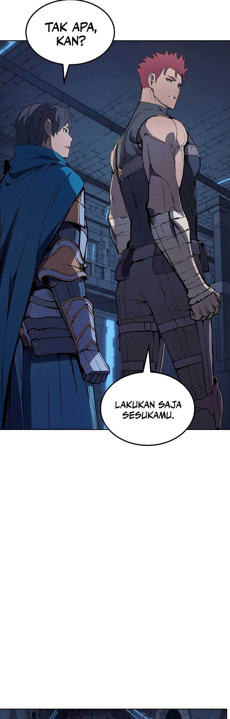 The Indomitable Martial King Chapter 09 Gambar 32
