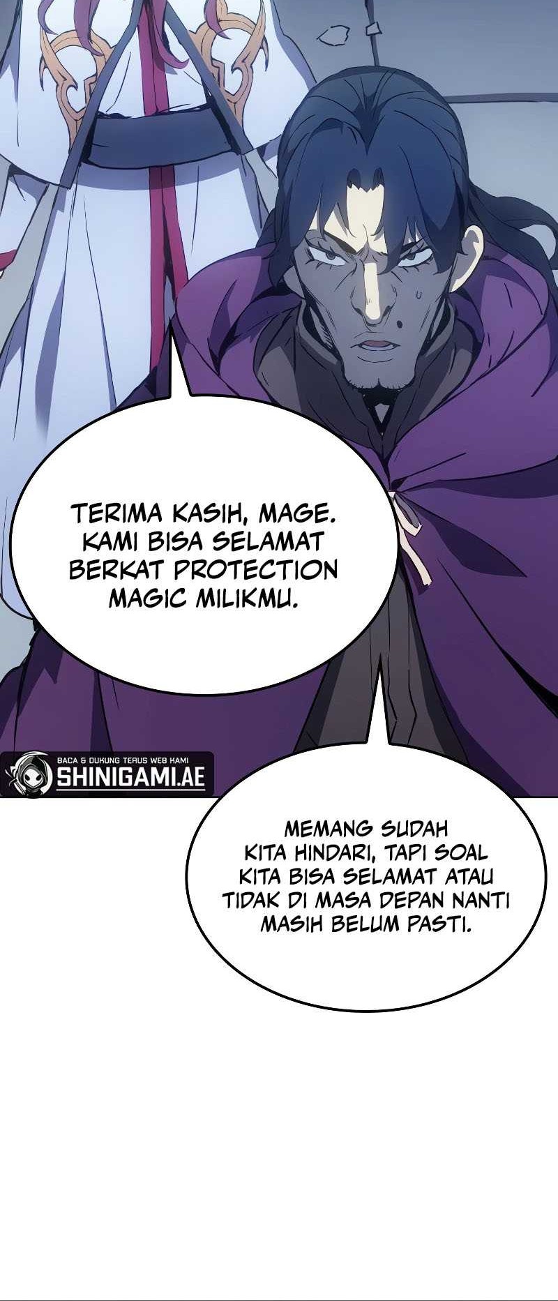 The Indomitable Martial King Chapter 08 Gambar 5
