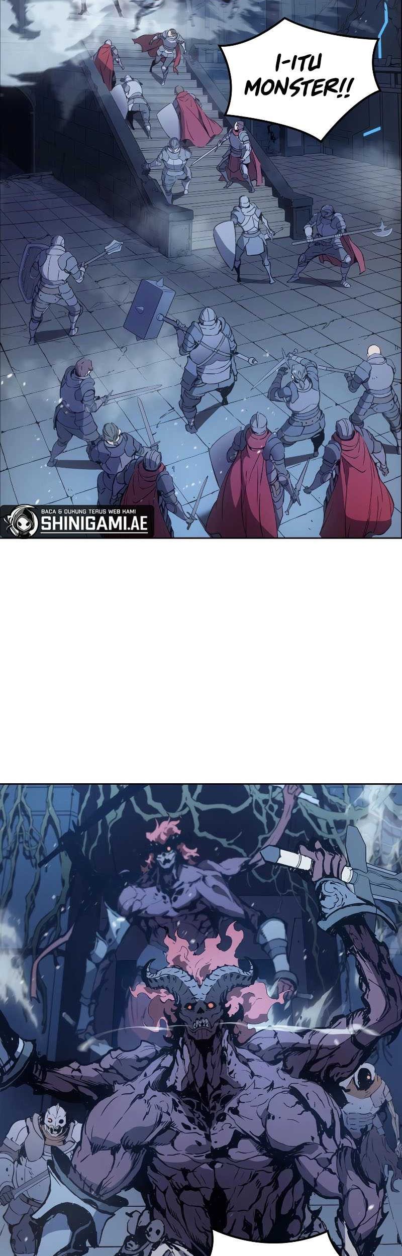 The Indomitable Martial King Chapter 08 Gambar 8