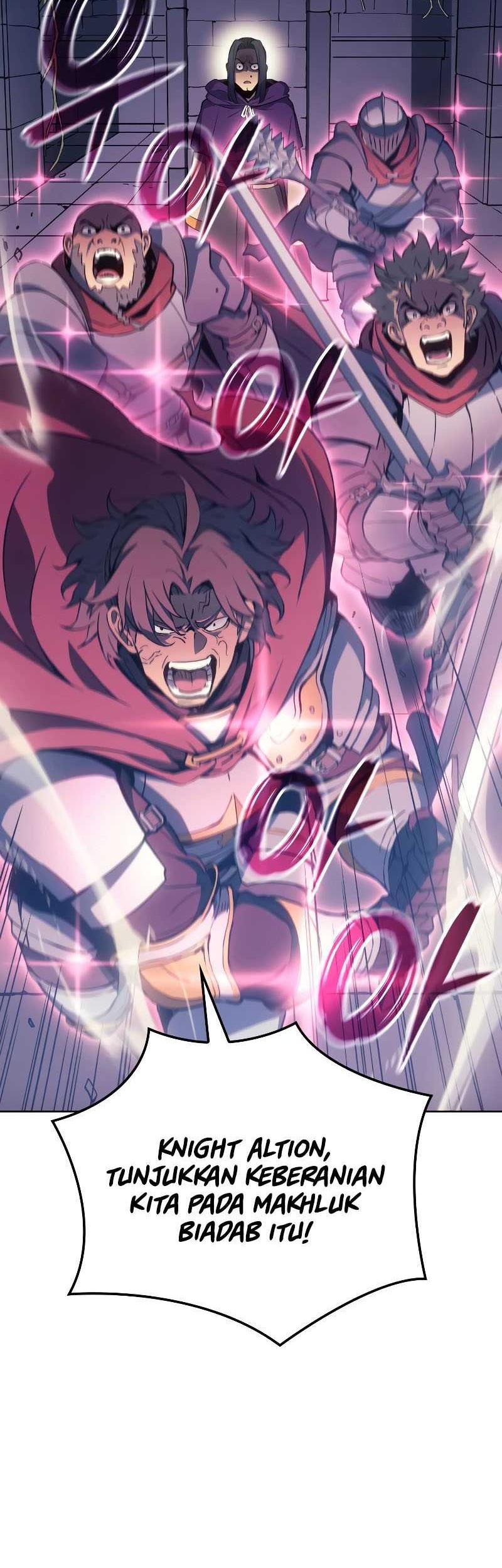The Indomitable Martial King Chapter 08 Gambar 17
