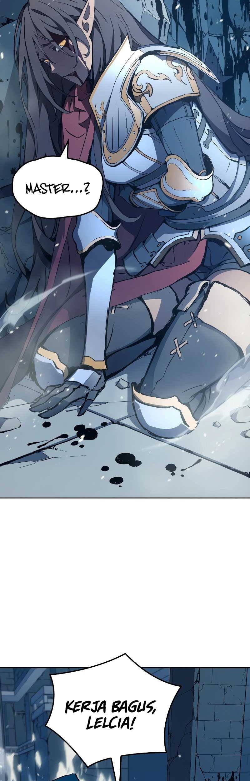 The Indomitable Martial King Chapter 08 Gambar 28