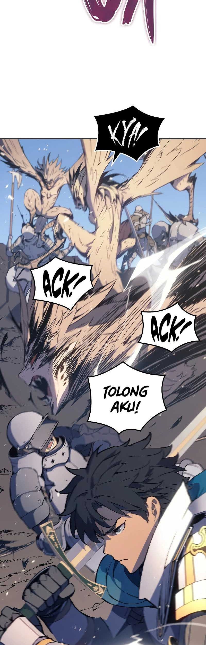 The Indomitable Martial King Chapter 07 Gambar 7