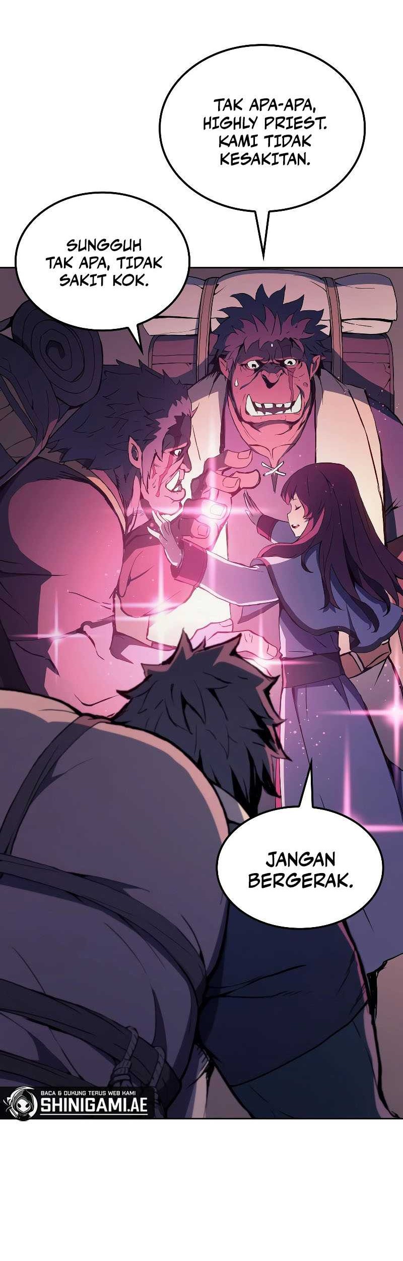 The Indomitable Martial King Chapter 07 Gambar 31