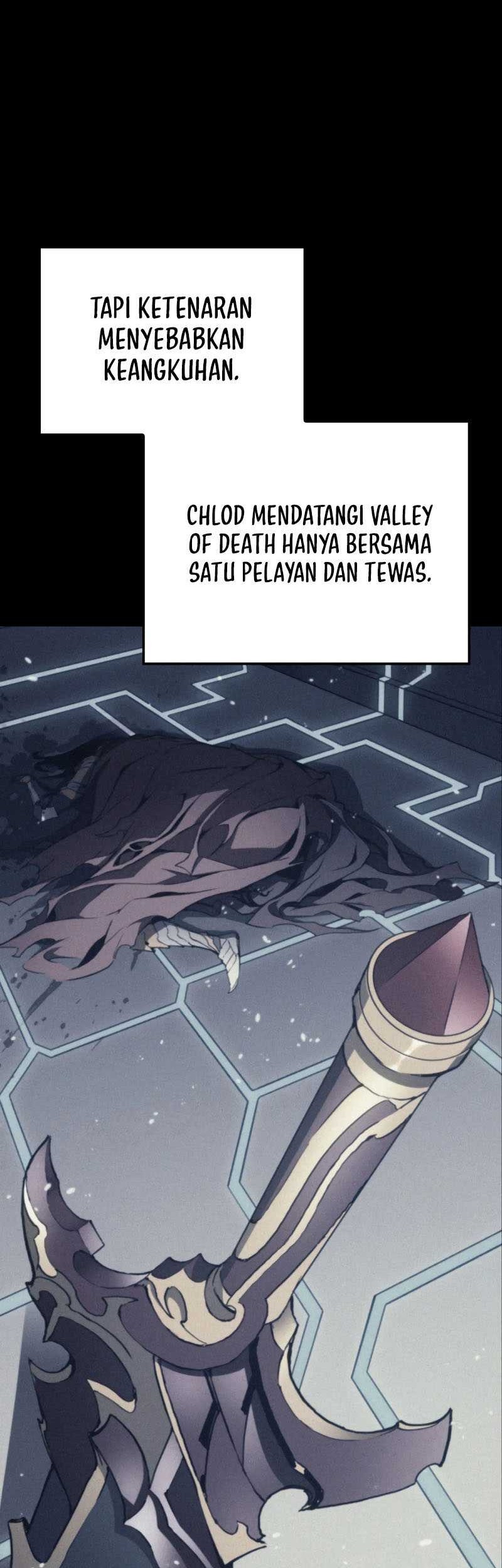 The Indomitable Martial King Chapter 06 Gambar 39