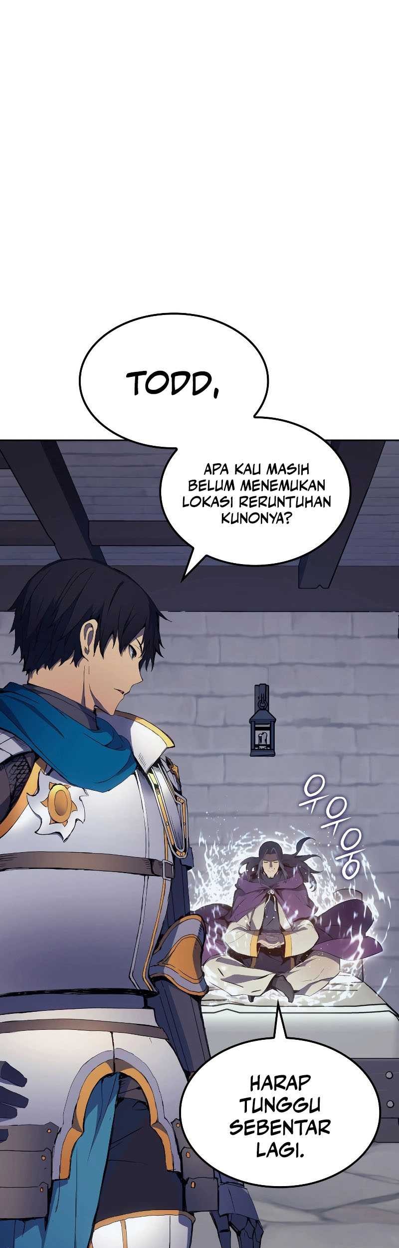 The Indomitable Martial King Chapter 06 Gambar 14