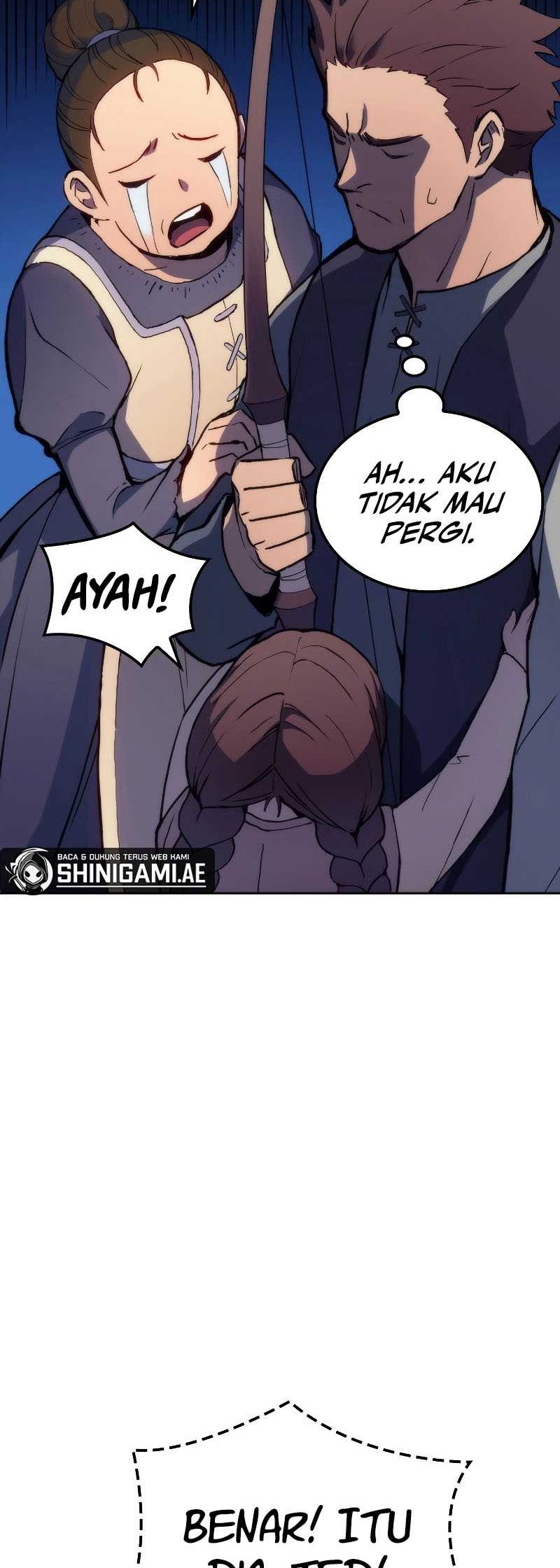The Indomitable Martial King Chapter 06 Gambar 29