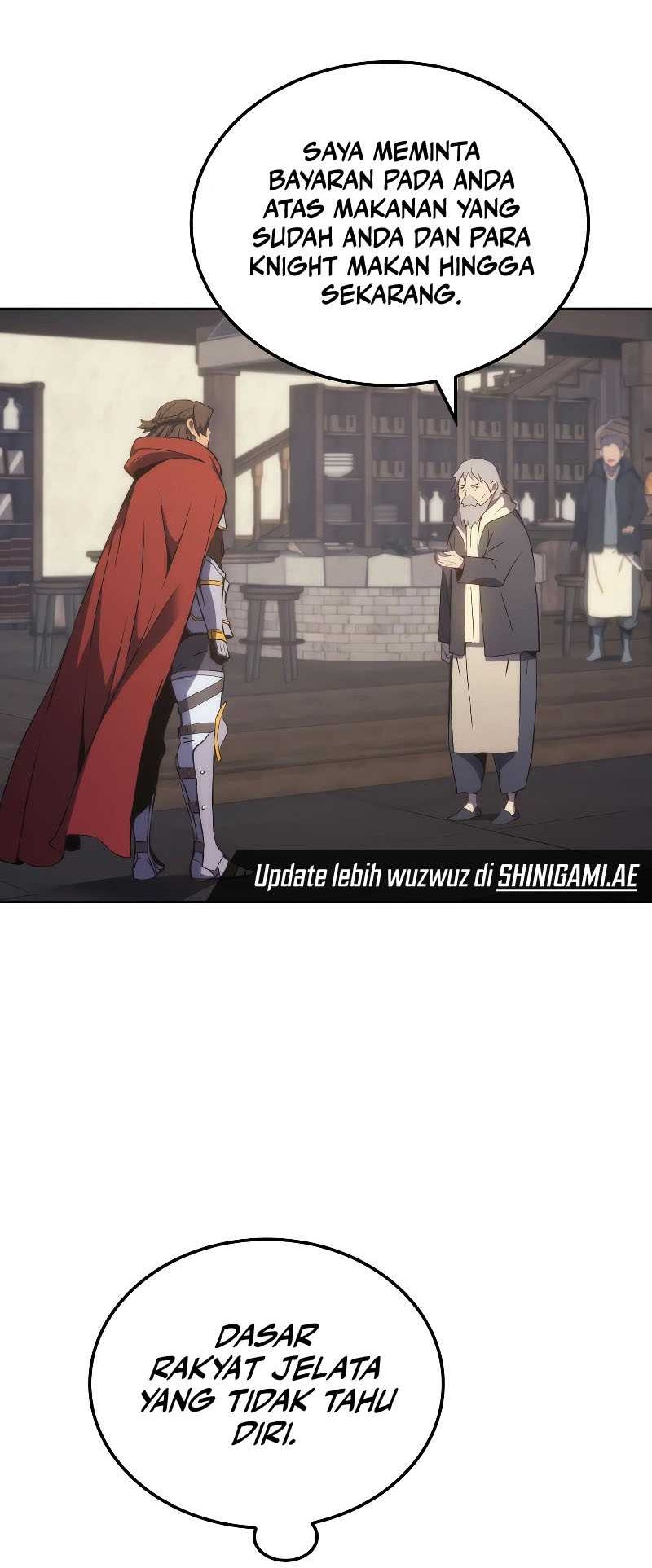 The Indomitable Martial King Chapter 05 Gambar 57