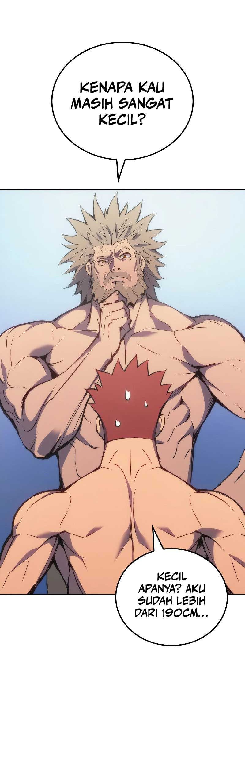 The Indomitable Martial King Chapter 05 Gambar 12