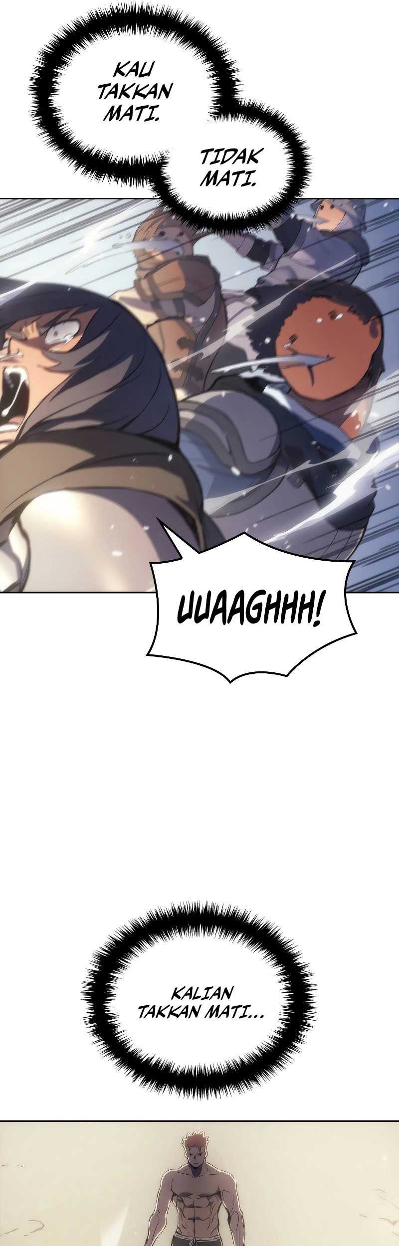 The Indomitable Martial King Chapter 04 Gambar 37