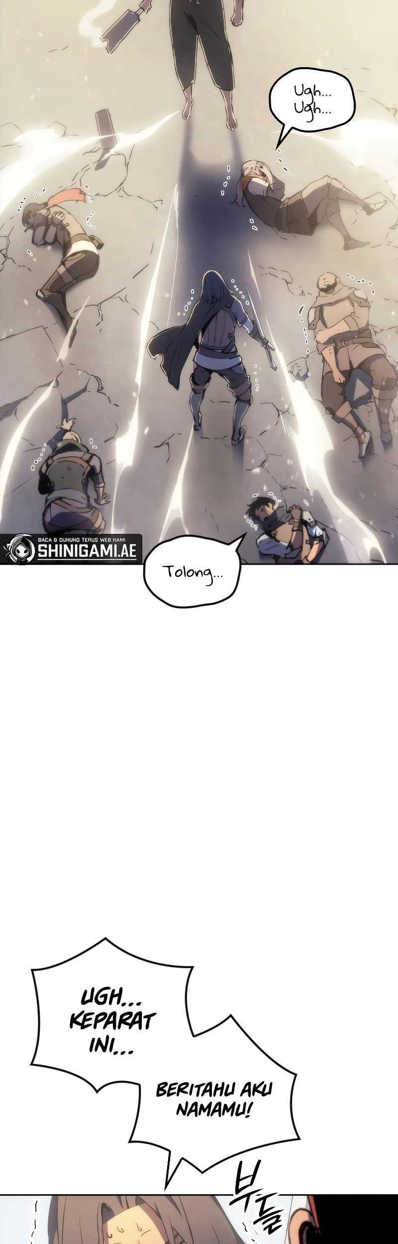 The Indomitable Martial King Chapter 04 Gambar 38