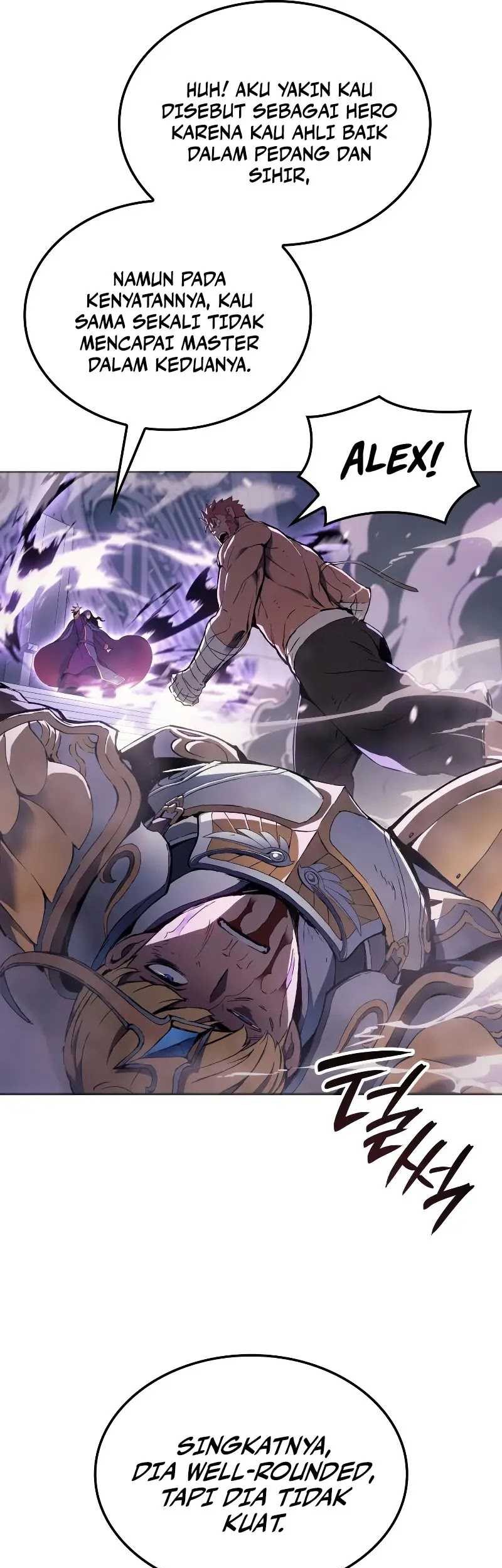 The Indomitable Martial King Chapter 01 Gambar 58