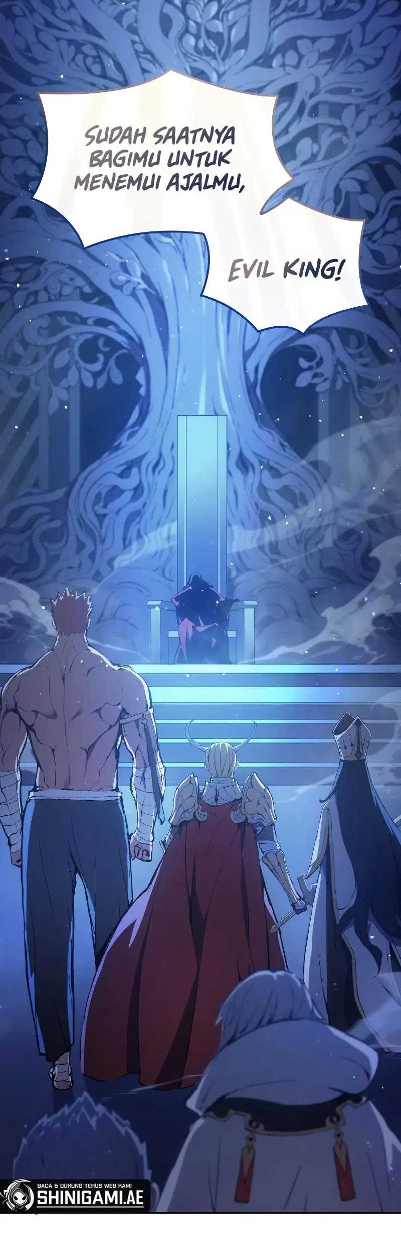 The Indomitable Martial King Chapter 01 Gambar 11