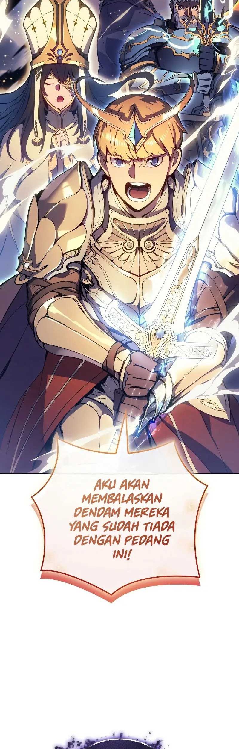The Indomitable Martial King Chapter 01 Gambar 32
