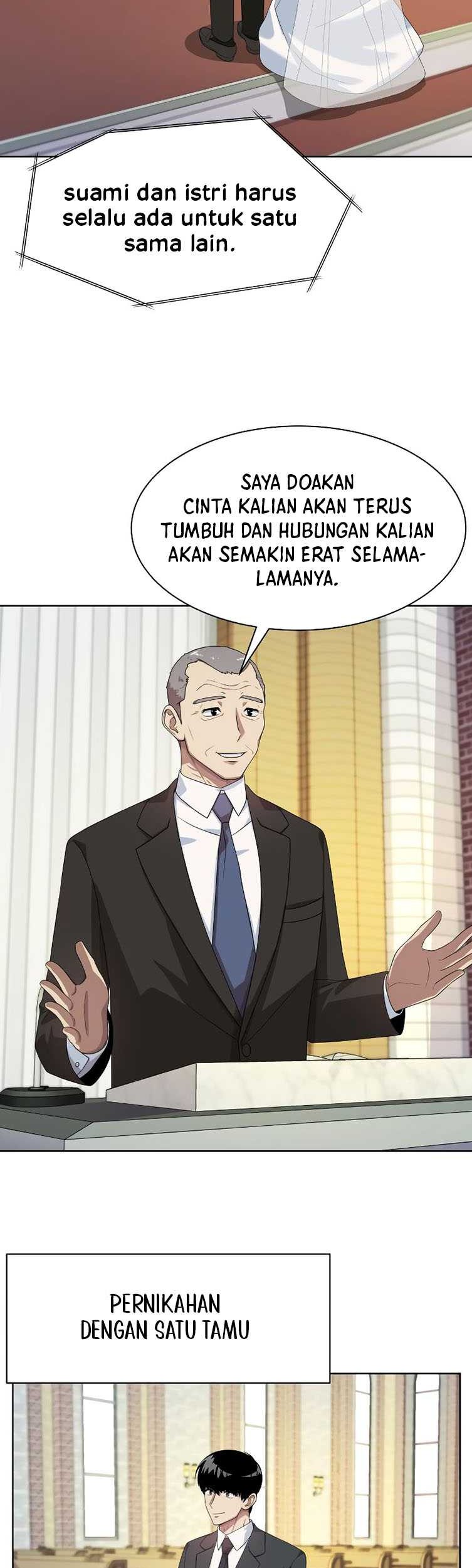 Becoming a Legendary Ace Employee Chapter 33 Gambar 16