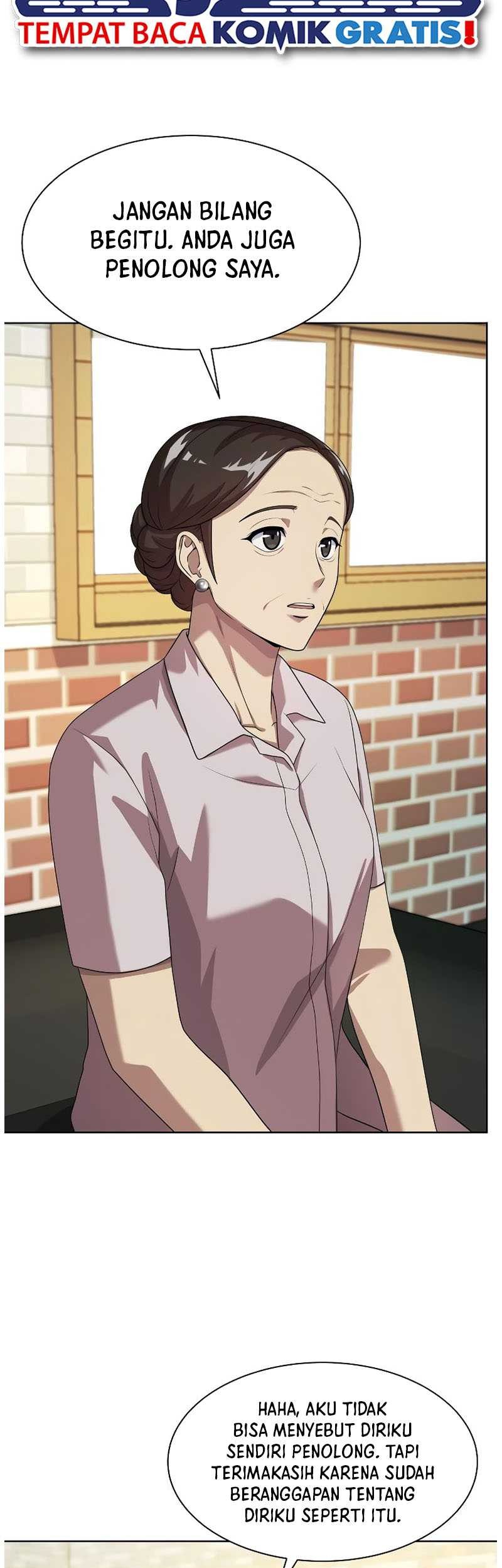 Becoming a Legendary Ace Employee Chapter 33 Gambar 24