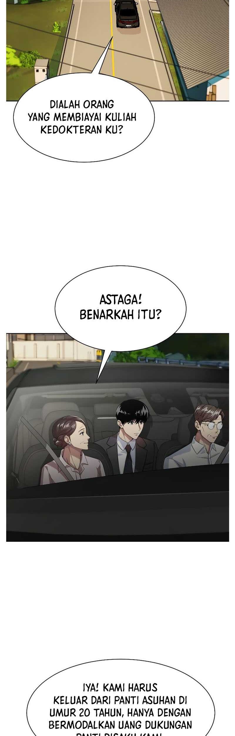 Becoming a Legendary Ace Employee Chapter 33 Gambar 29