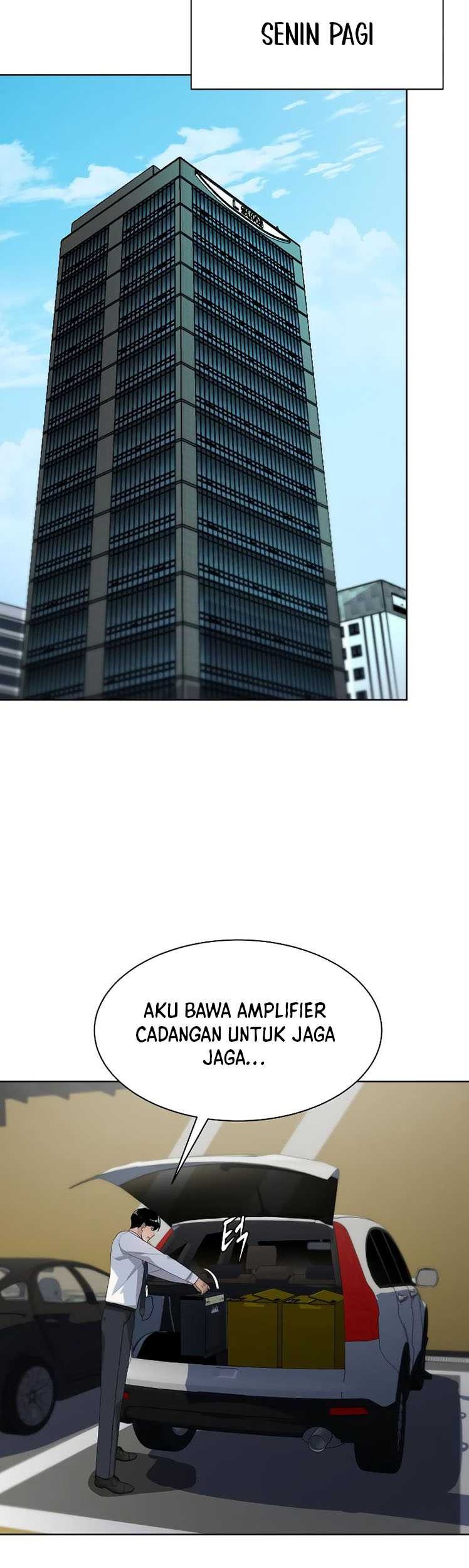Becoming a Legendary Ace Employee Chapter 33 Gambar 40