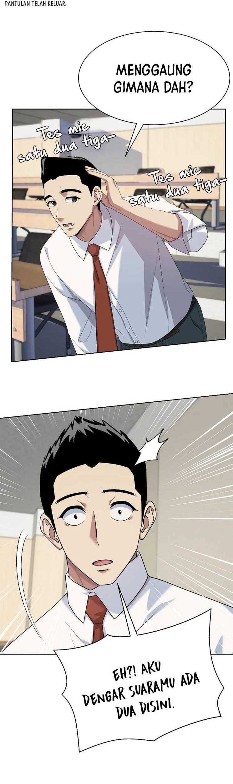 Becoming a Legendary Ace Employee Chapter 33 Gambar 47