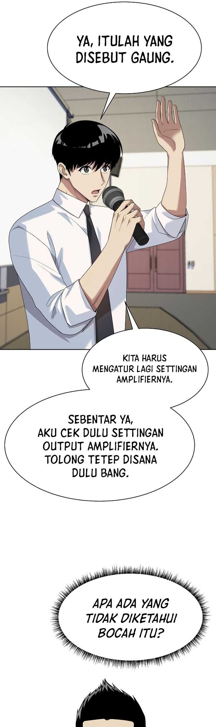 Becoming a Legendary Ace Employee Chapter 33 Gambar 48