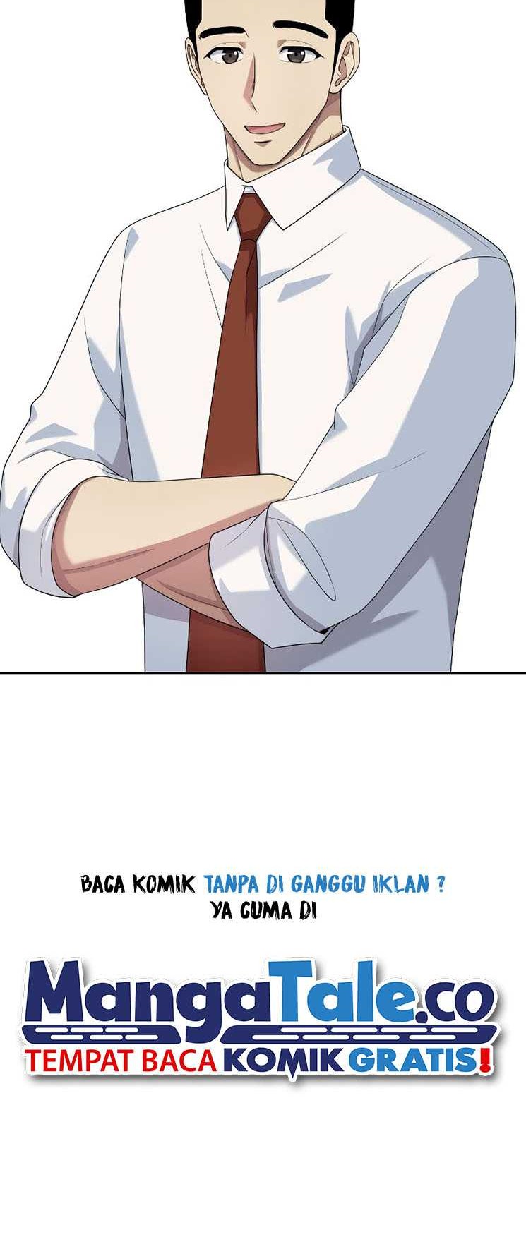 Becoming a Legendary Ace Employee Chapter 33 Gambar 49