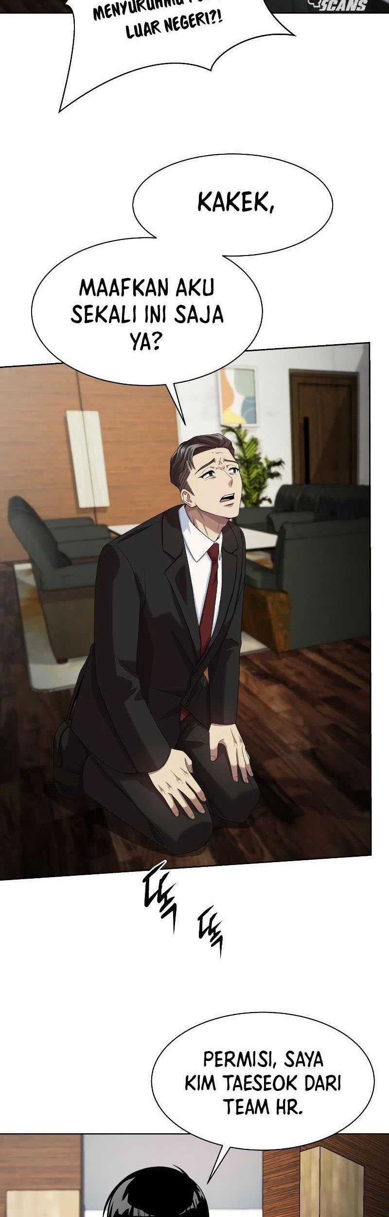 Becoming a Legendary Ace Employee Chapter 32 Gambar 18