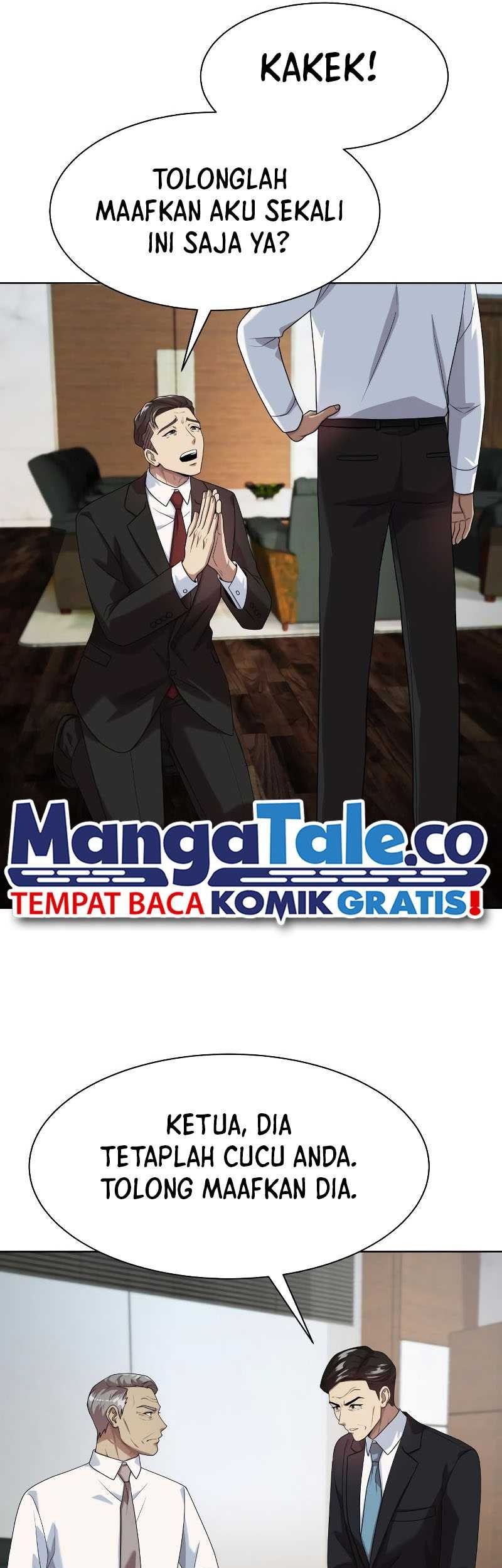 Becoming a Legendary Ace Employee Chapter 32 Gambar 21