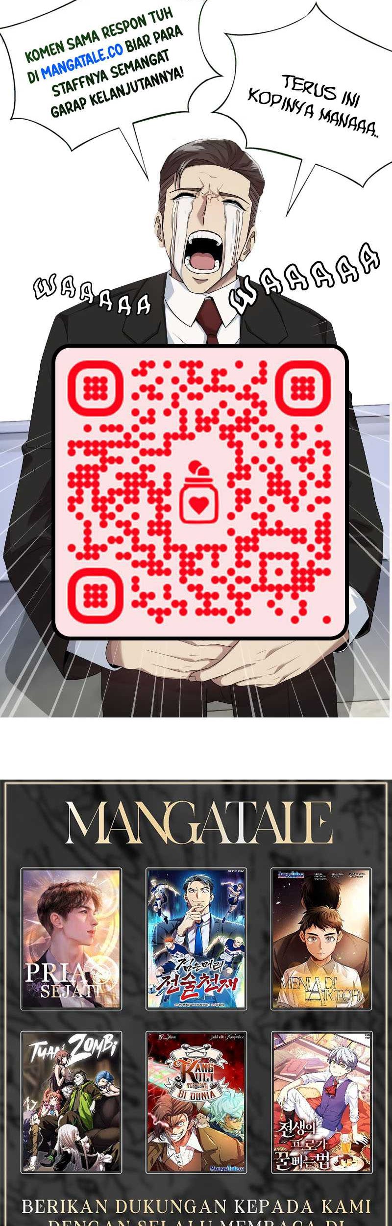 Becoming a Legendary Ace Employee Chapter 32 Gambar 50