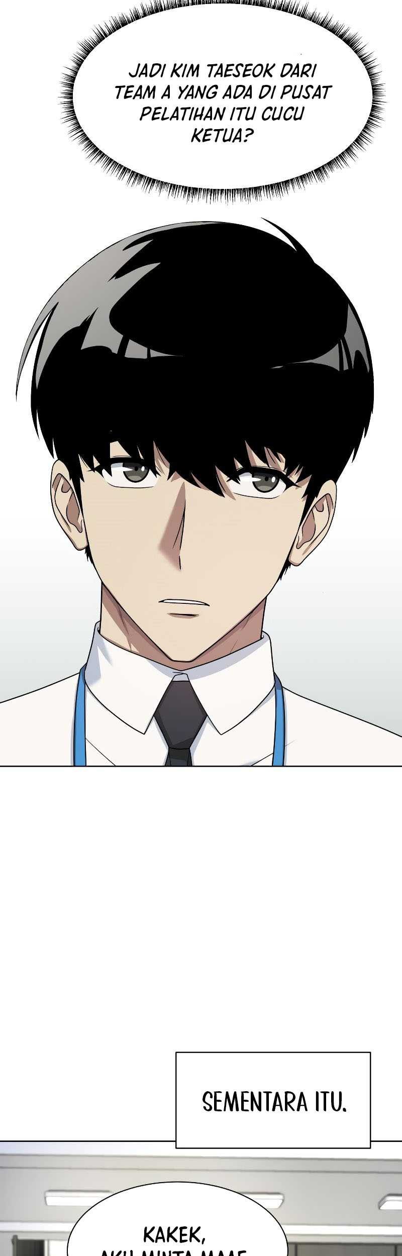 Becoming a Legendary Ace Employee Chapter 31 Gambar 18