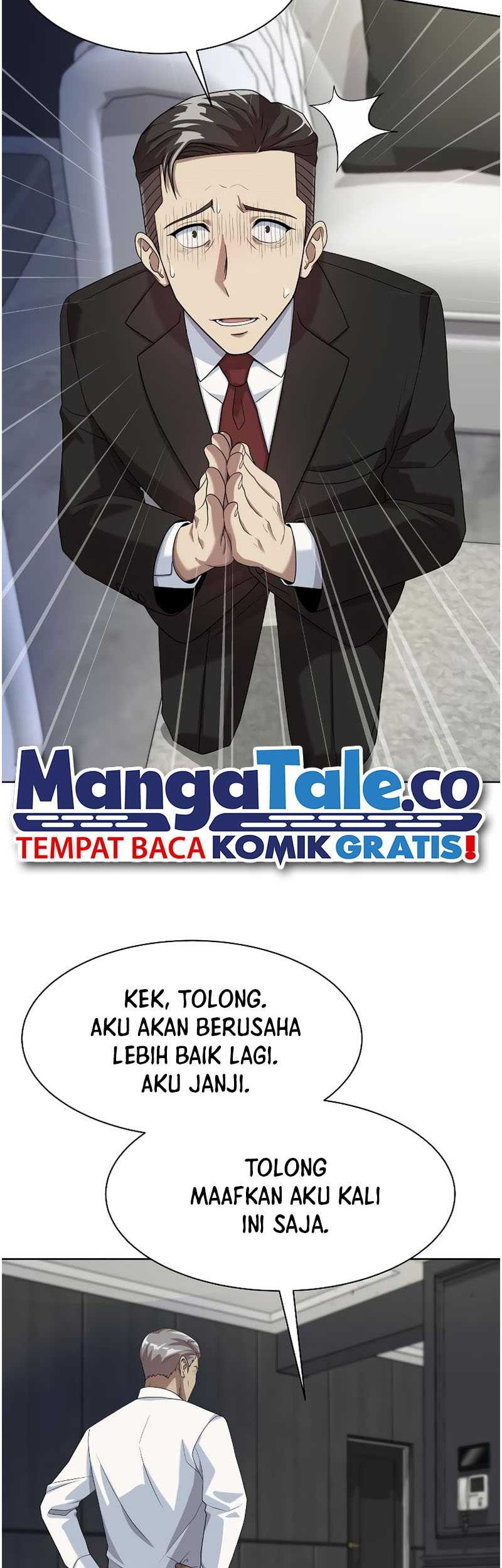 Becoming a Legendary Ace Employee Chapter 31 Gambar 21