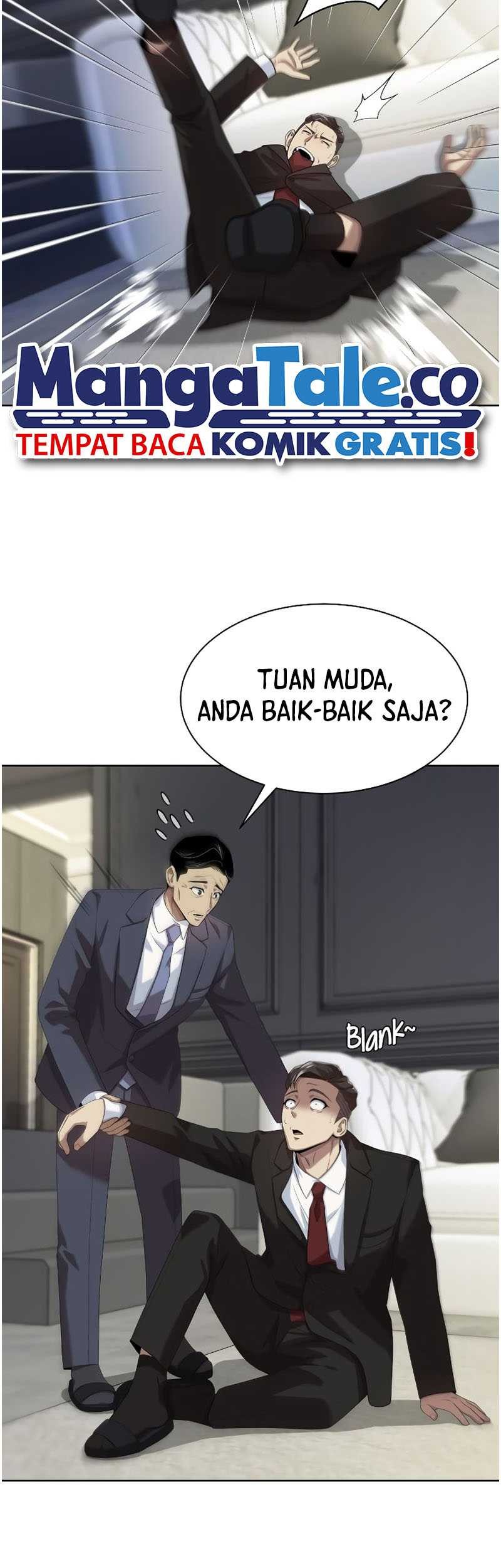 Becoming a Legendary Ace Employee Chapter 31 Gambar 24