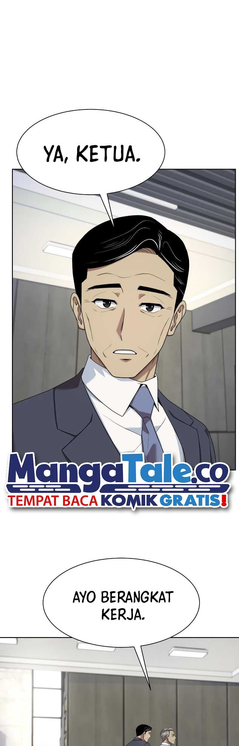 Becoming a Legendary Ace Employee Chapter 31 Gambar 26