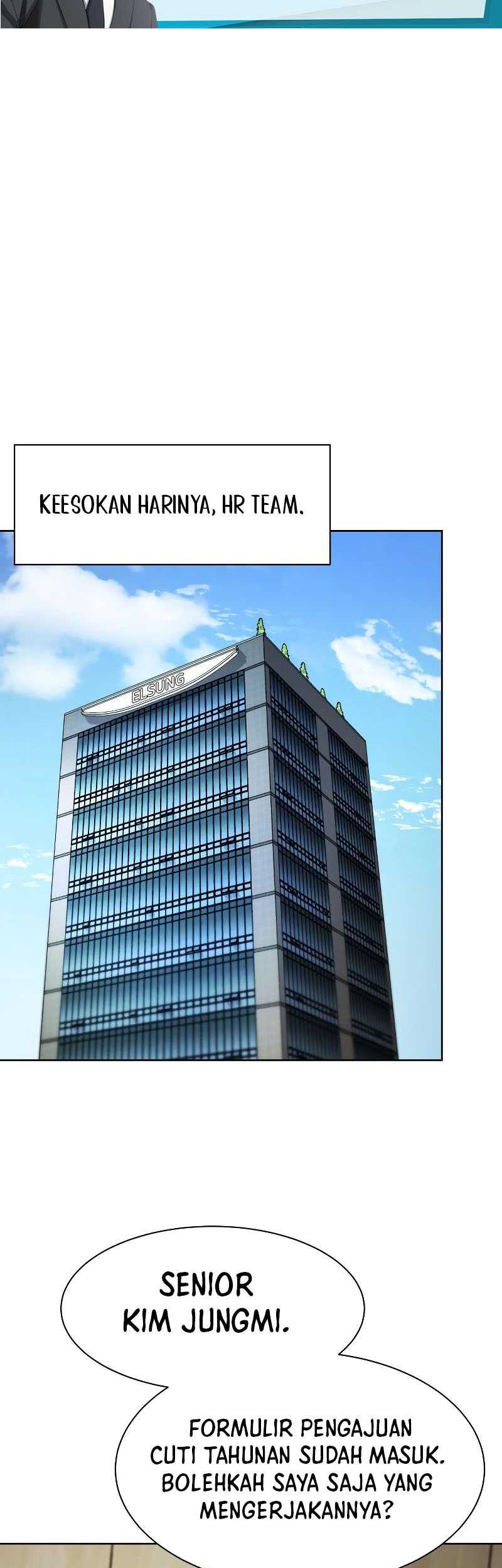 Becoming a Legendary Ace Employee Chapter 31 Gambar 30