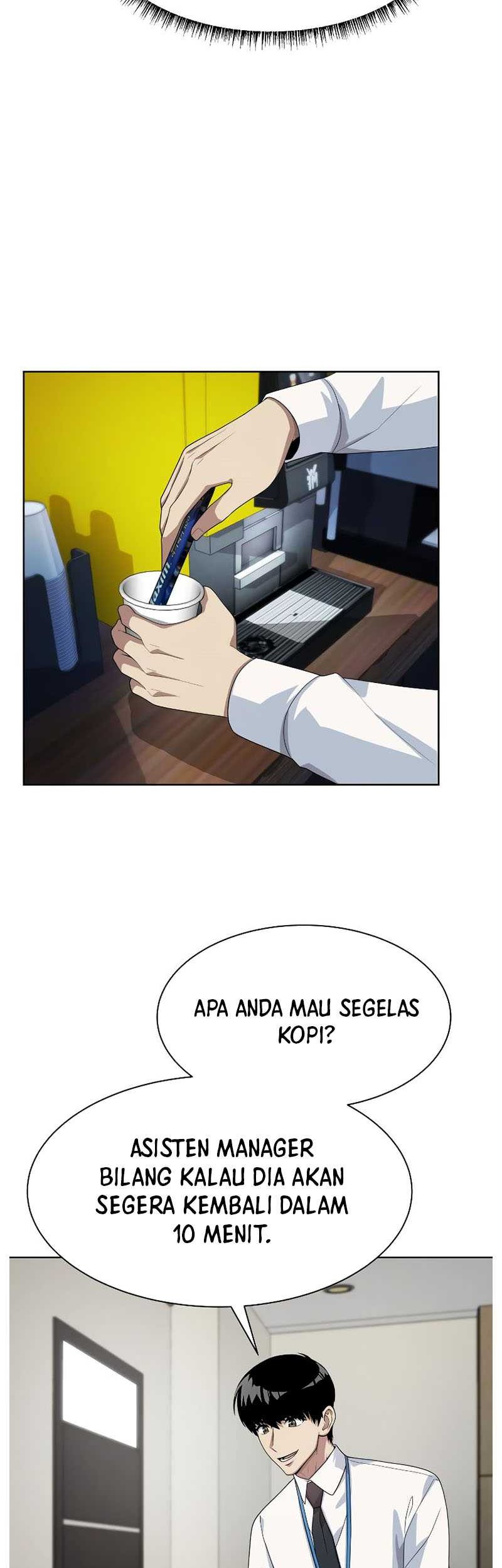 Becoming a Legendary Ace Employee Chapter 31 Gambar 40