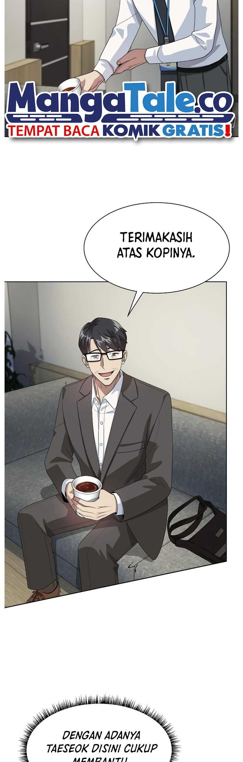 Becoming a Legendary Ace Employee Chapter 31 Gambar 41