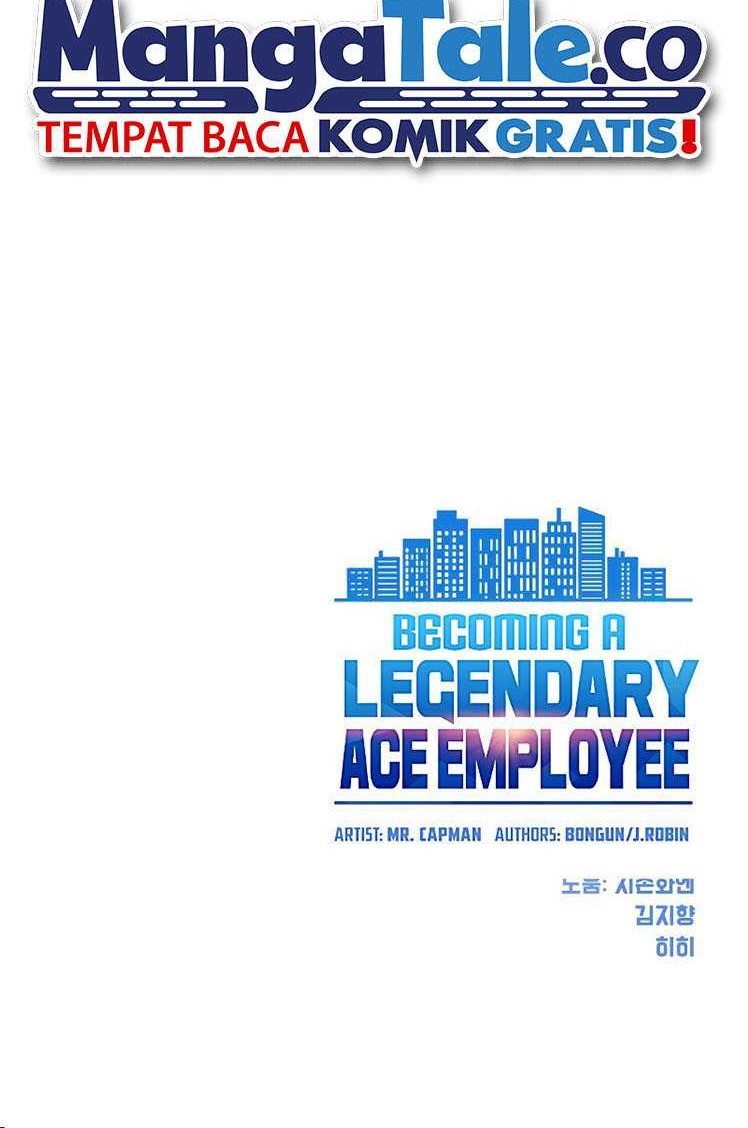 Becoming a Legendary Ace Employee Chapter 30 Gambar 61