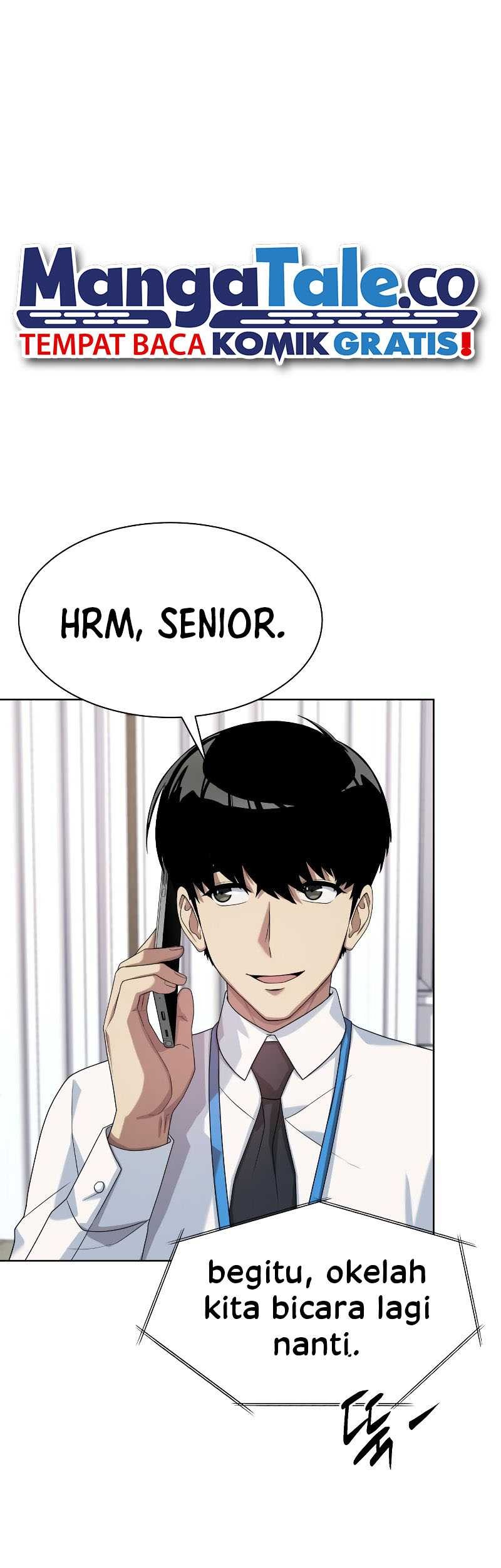 Baca Becoming a Legendary Ace Employee Chapter 30 Gambar 2