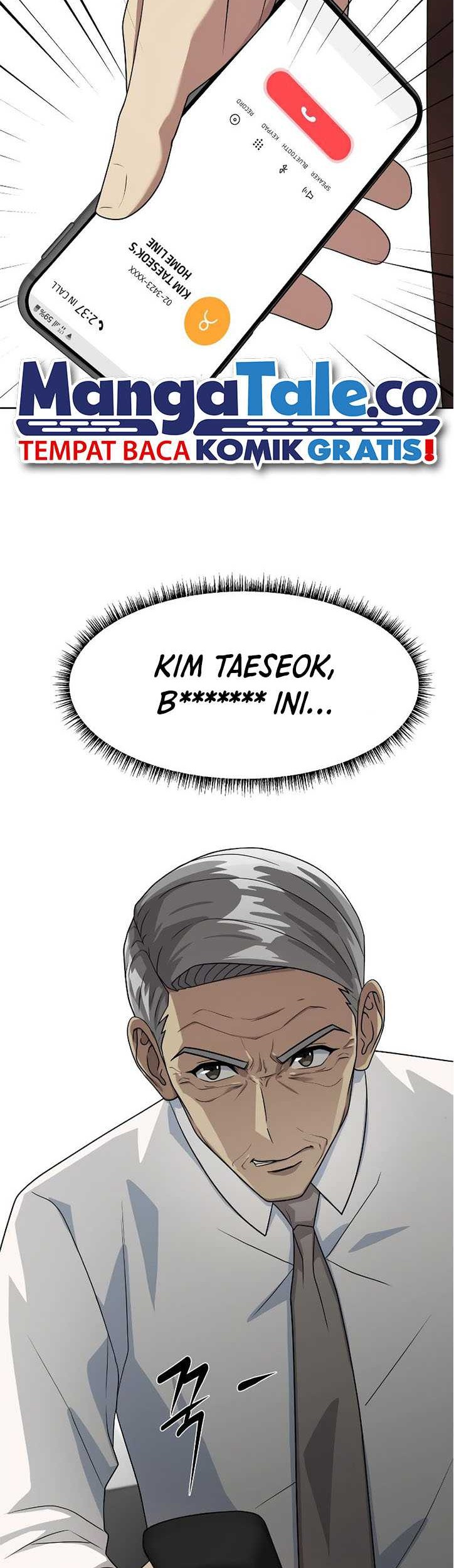 Becoming a Legendary Ace Employee Chapter 30 Gambar 15