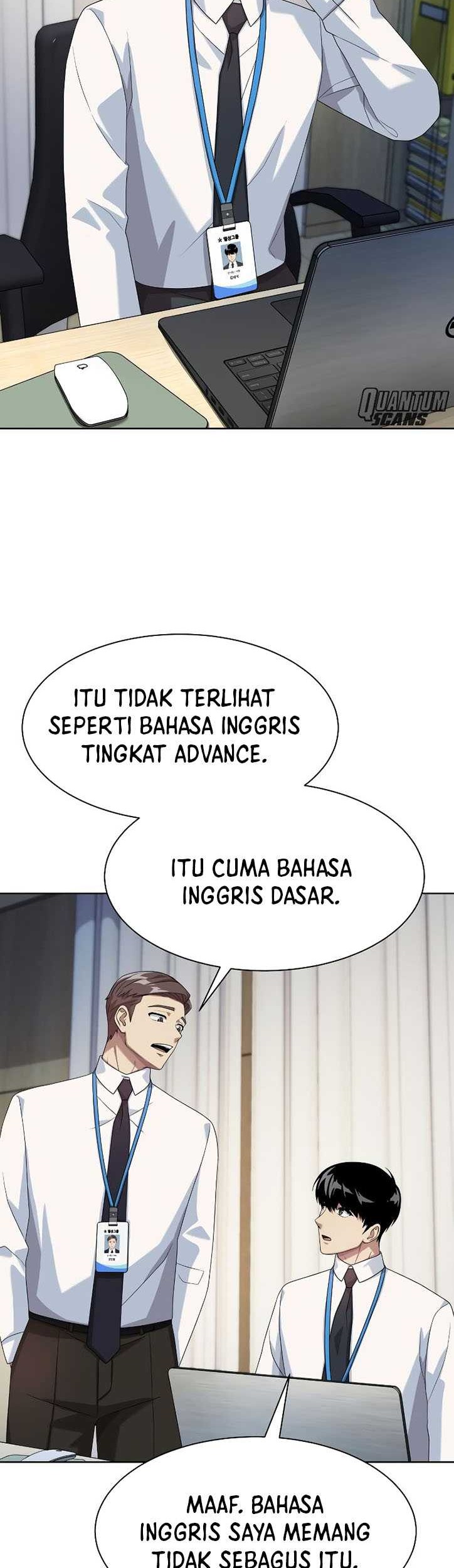 Becoming a Legendary Ace Employee Chapter 30 Gambar 23