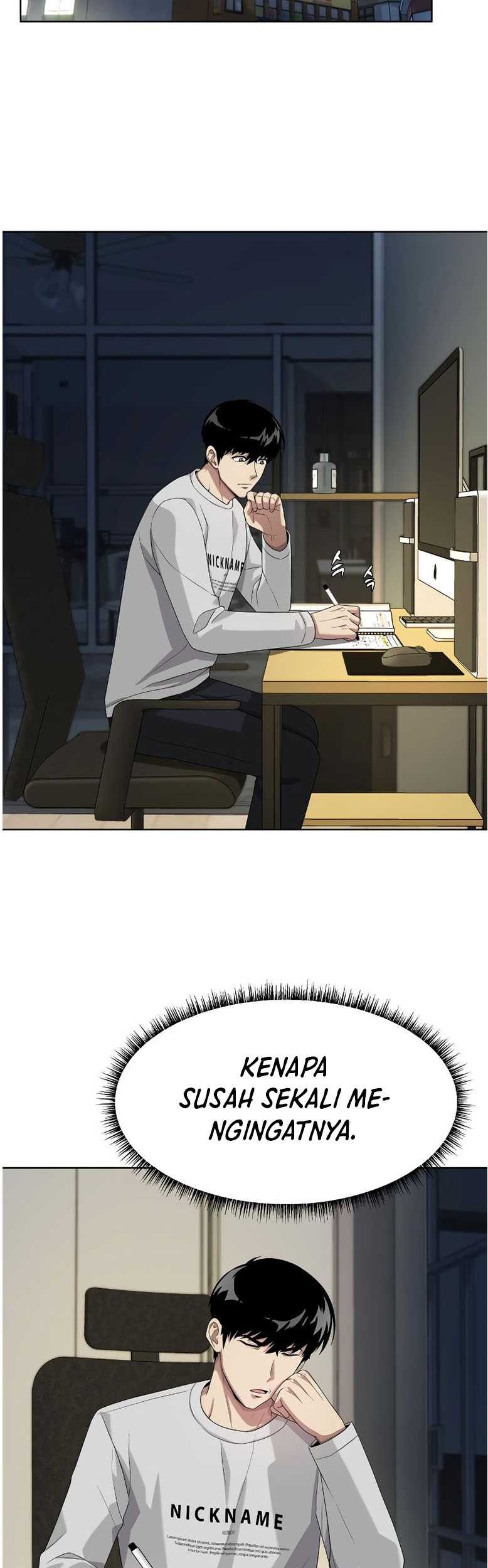 Becoming a Legendary Ace Employee Chapter 30 Gambar 30