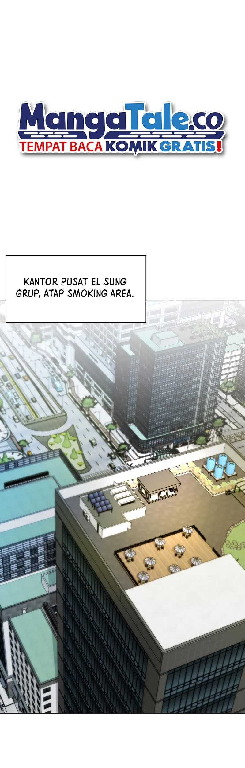 Baca  Becoming a Legendary Ace Employee Chapter 29 Gambar 2