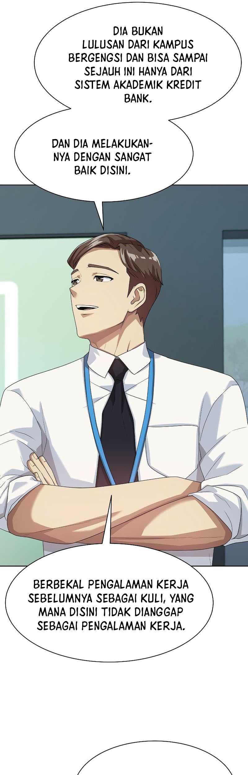 Becoming a Legendary Ace Employee Chapter 29 Gambar 8