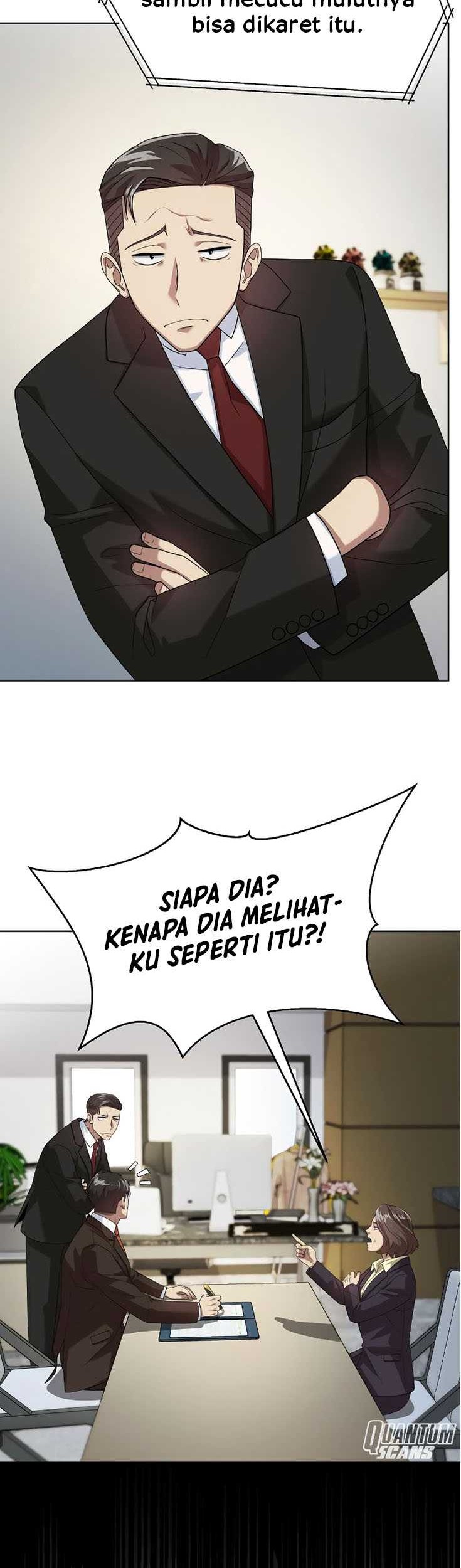 Becoming a Legendary Ace Employee Chapter 29 Gambar 28