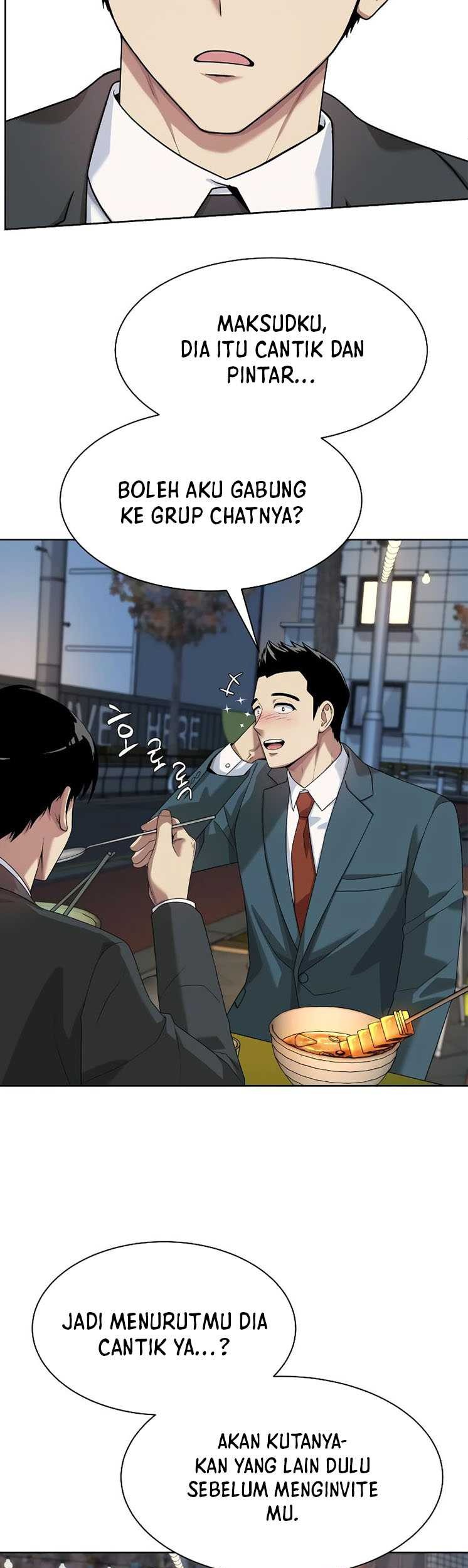 Becoming a Legendary Ace Employee Chapter 29 Gambar 37