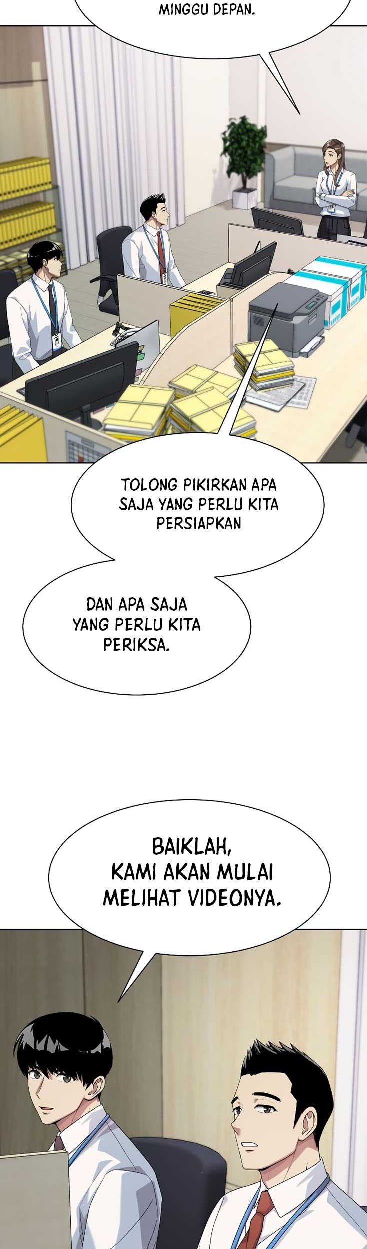 Becoming a Legendary Ace Employee Chapter 29 Gambar 41