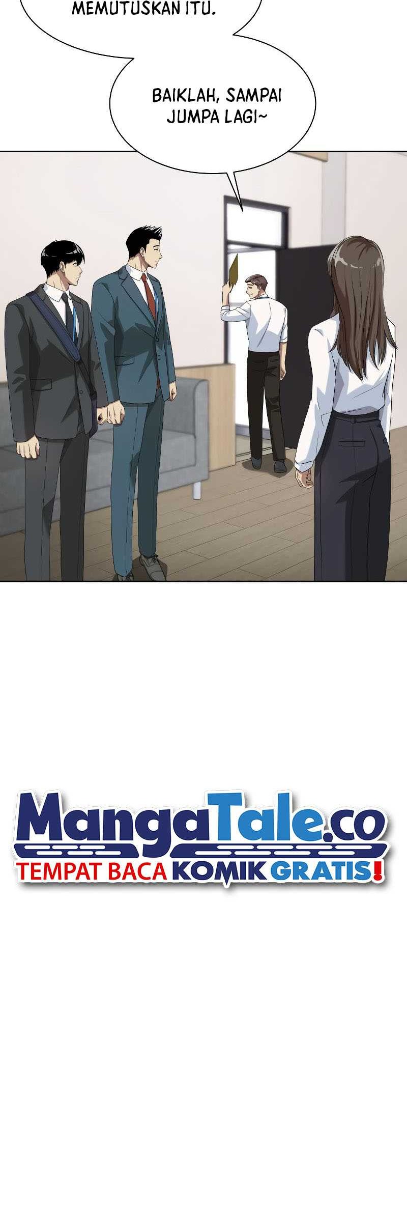 Becoming a Legendary Ace Employee Chapter 28 Gambar 26