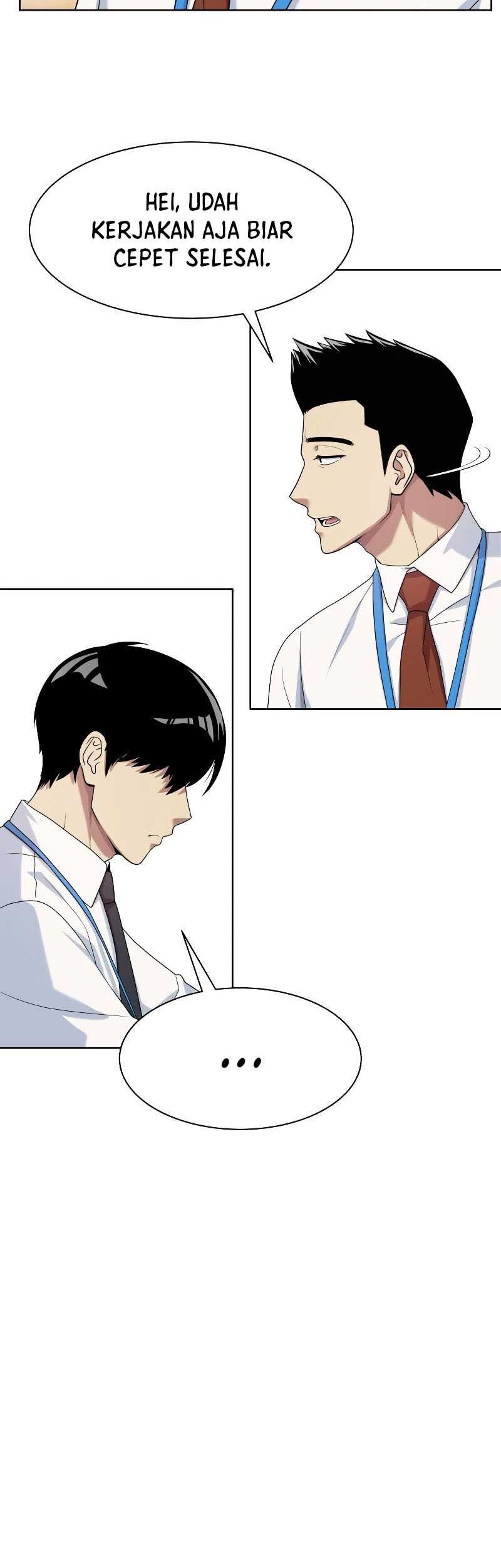 Becoming a Legendary Ace Employee Chapter 28 Gambar 36