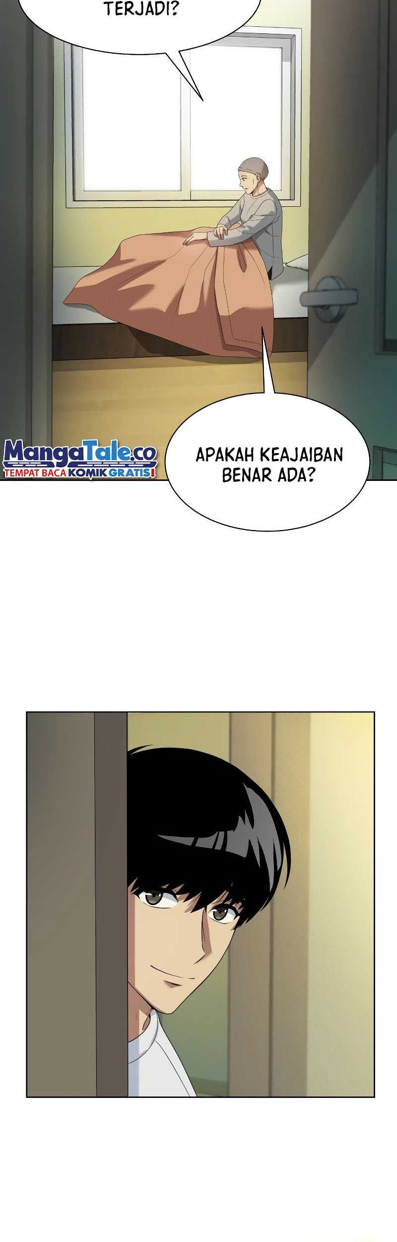 Becoming a Legendary Ace Employee Chapter 26 Gambar 56