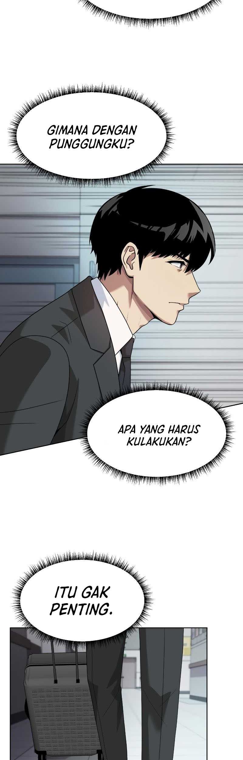 Becoming a Legendary Ace Employee Chapter 26 Gambar 4
