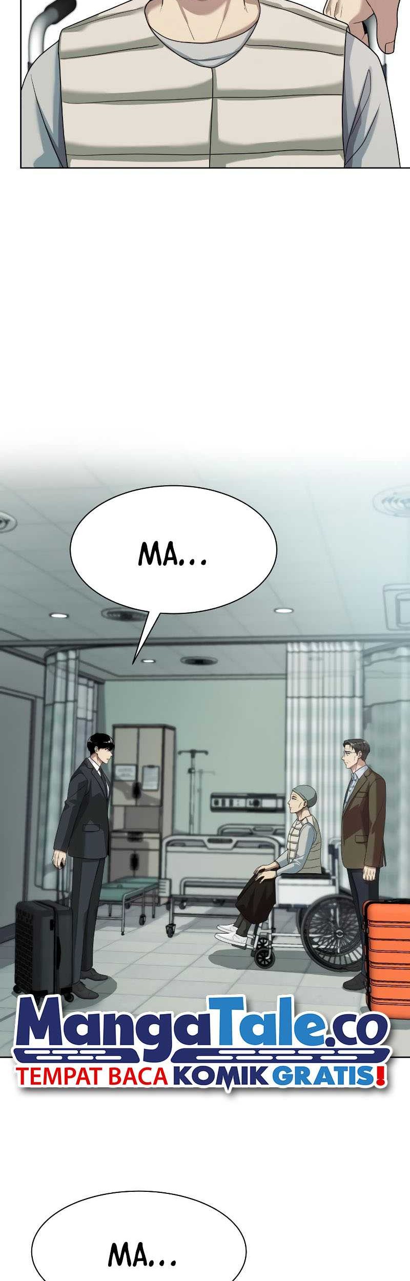 Becoming a Legendary Ace Employee Chapter 26 Gambar 18