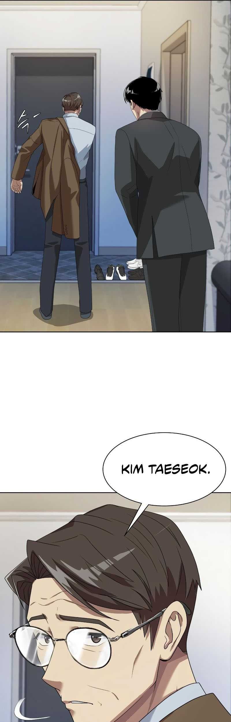 Becoming a Legendary Ace Employee Chapter 26 Gambar 38